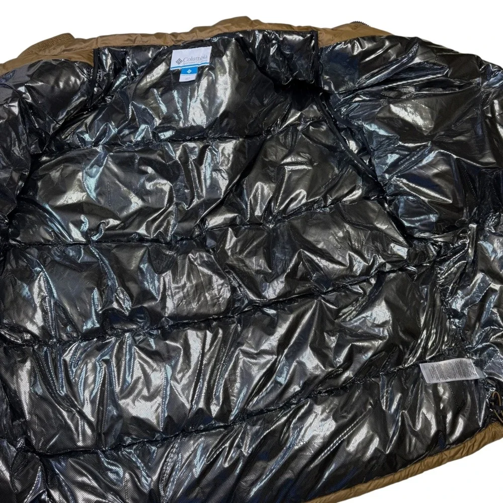 Columbia Pike Lake II Jacket Men's 4X Regular Omni‑Heat & Omni‑Shield NWT - Picture 10 of 11